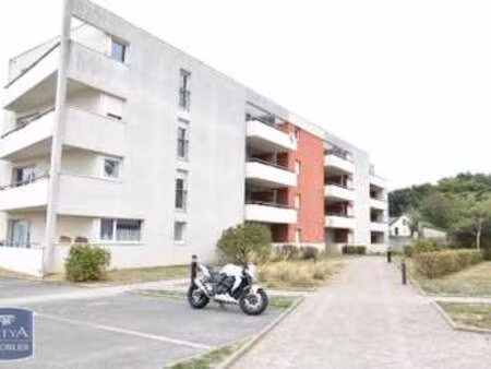 location appartement 2 pièces au mans miroir - batignolles (72000) : à louer 2 pièces / 37