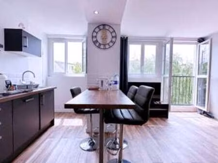 location appartement 4 pièces meublé au mans (72000) : à louer 4 pièces meublé / 68m² le m