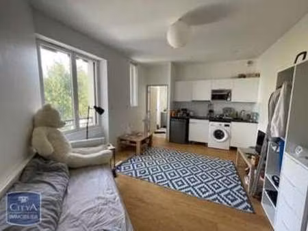 location appartement t1 à nantes tortière (44000) : à louer t1 / 25m² nantes tortière