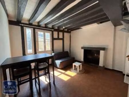 location appartement t1 meublé à nantes centre ville (44000) : à louer t1 meublé / 25m² na