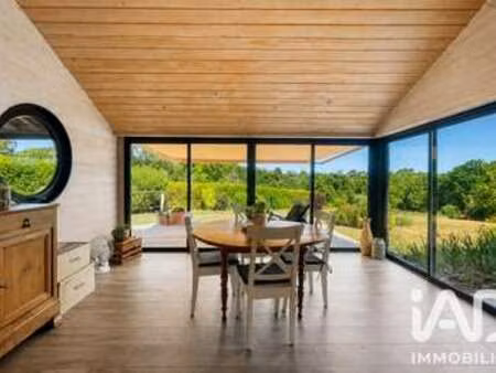 vente maison à saint-thurial (35310) : à vendre / 162m² saint-thurial