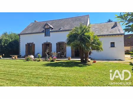 vente maison 8 pièces 182 m² à fontaine-les-ribouts (28170)  490 000 €