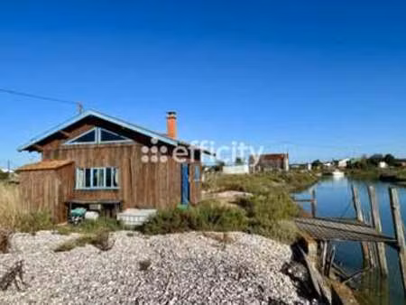 vente maison à la tremblade (17390) : à vendre / 35m² la tremblade