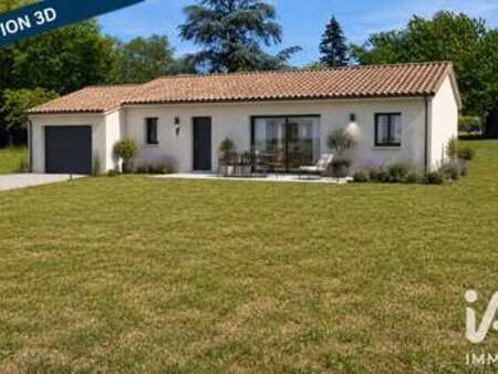 vente terrain à nieul-le-virouil (17150) : à vendre / 981m² nieul-le-virouil