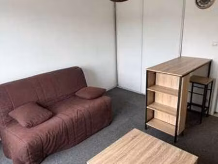 location appartement t1 meublé au havre (76600) : à louer t1 meublé / 20m² le havre