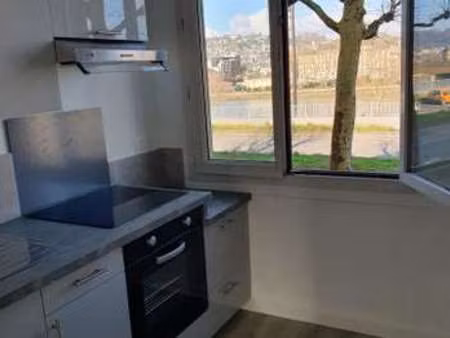 location appartement 3 pièces à rouen vieux-marché - st eloi (76000) : à louer 3 pièces / 