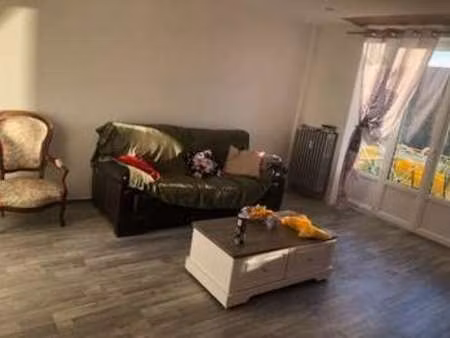location appartement 2 pièces meublé à roussillon (38150) : à louer 2 pièces meublé / 82m²
