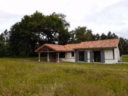 location maison meublé à saint-vincent-de-tyrosse (40230) : à louer meublé / 104m² saint-v