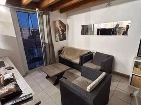 location appartement t1 à aubagne (13400) : à louer t1 / 30m² aubagne