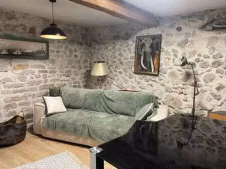 location appartement t1 meublé au luc (83340) : à louer t1 meublé / 45m² le luc