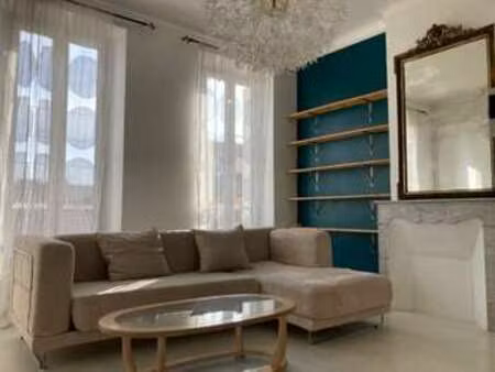 location appartement 4 pièces meublé à toulon (83000) : à louer 4 pièces meublé / 87m² tou