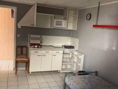 location appartement t1 meublé à dijon (21000) : à louer t1 meublé / 11m² dijon