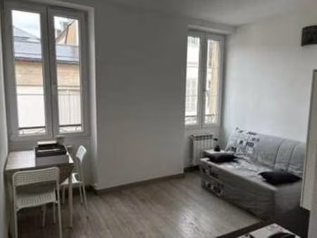 location appartement t1 meublé à dijon (21000) : à louer t1 meublé / 18m² dijon