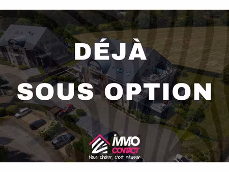 appartement à vendre à allée des bouleaux 82 gerpinnes (vbe41366)