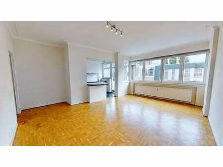 montgomery: bel appartement 2 chambres +/- 70m2