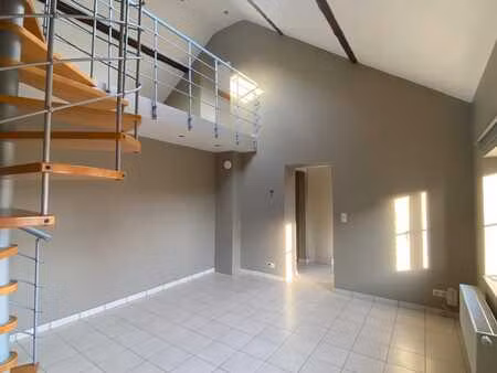 duplex - 100 m2 - 2 chambres