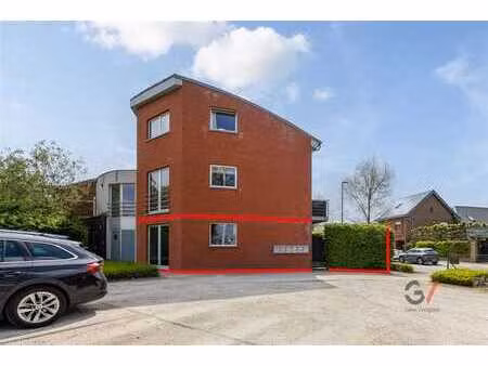 appartement  avec place de parking