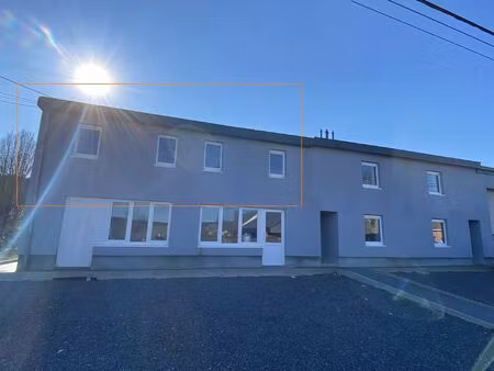 appartement à louer à rue d'amberloup 28 lavacherie (vbe43334)