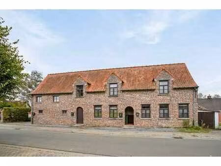 unieke opbrengsteigendom op rustige locatie!