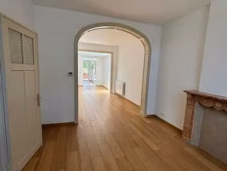 magnifique maison à louer – proche du centre-ville d'ath