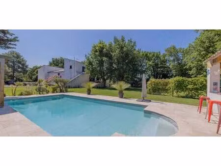 villa avec piscine puyricard (13)
