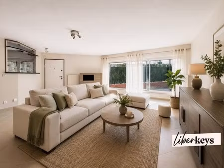 appartement duplex 3 pièces 79 m² avec terrasse et garage – plaisir