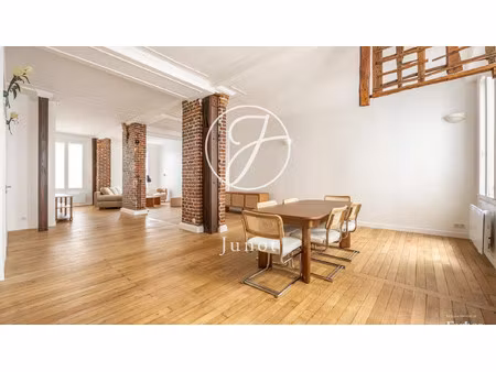 appartement de luxe à louer dans le quartier vivienne-gaillon