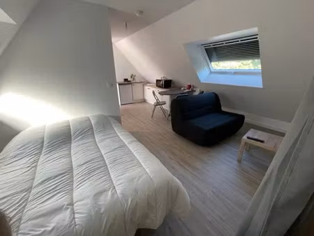location appartement 1 pièce 19 m² à vannes (56000)