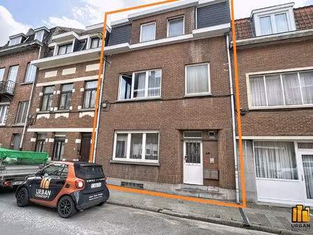 immeuble de rapport à vendre à allée des moutons 48 laeken (vbe43284)