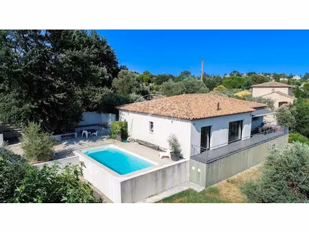 vente villa 5 pièces 133 m² à flayosc (83780)  499 000 €