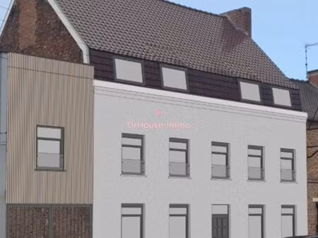 immeuble 9 appartements + 10 parkings