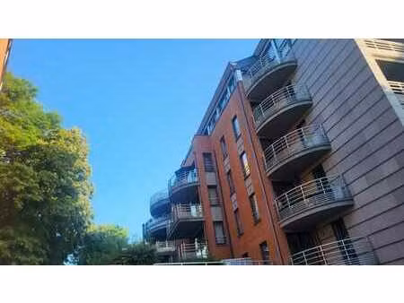 appartement 2 ch. avec balcon  marche-en-famenne
