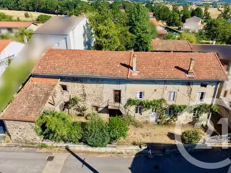 maison à vendre - 4 pièces - 265 83 m2 - st vincent - 43 - auvergne