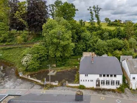 projet immobilier de 5 appartements avec permis accordé