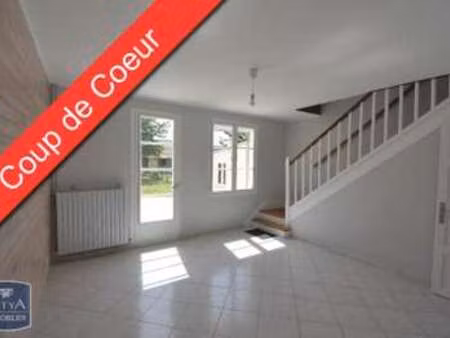 location maison au mans heuzé - saint-georges (72000) : à louer / 64m² le mans heuzé - sai