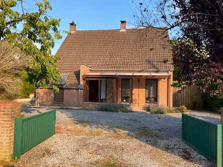 magnifique villa 4 chambres + bureau