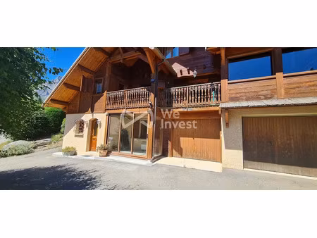 vente chalet 6 pièces 140 m² à les vigneaux (05120)  518 000 €