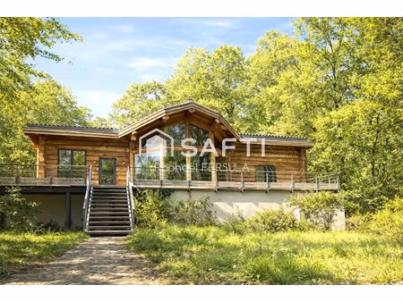 vente chalet 8 pièces 330 m² à graulhet (81300)  540 000 €