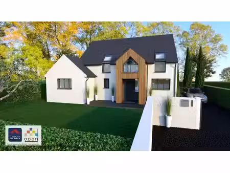 vente maison neuve 5 pièces 100 m² à champagne-sur-seine (77430)  467 000 €