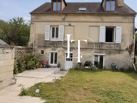 vente maison 5 pièces 125 m² saint-vaast-lès-mello (60660)
