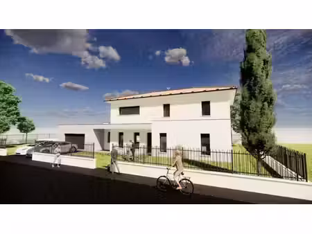 vente maison neuve 6 pièces 190 m² à pins-justaret (31860)  695 478 €