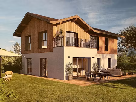 vente maison 5 pièces 125 m² à annecy (74000)  748 000 €