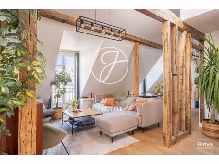 appartement de luxe à vendre à paris 11ème