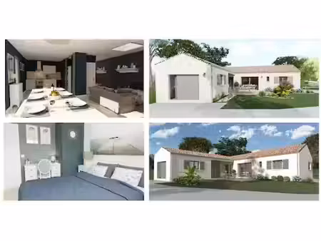 vente maison neuve 3 pièces 75 m² à noirmoutier-en-l'ile (85330)  769 900 €