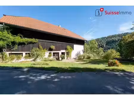 vente maison 11 pièces 300 m² à fournet-blancheroche (25140)  660 000 €