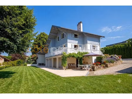 vente maison 6 pièces 145 m² à cranves-sales (74380)  660 000 €