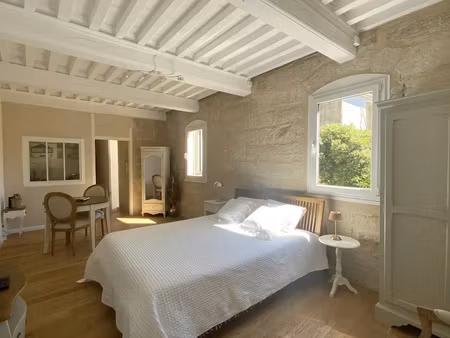 vente appartement 1 pièce 38 m² à uzès (30700)  198 000 €
