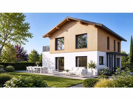 vente maison 5 pièces 139 m² à annecy (74000)  870 000 €