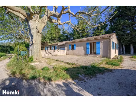 vente villa 8 pièces 150 m² à cabannes (13440)  490 000 €