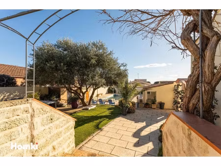 vente maison 5 pièces 150 m² à villeveyrac (34560)  486 900 €